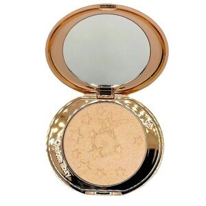 Charlotte Tilbury Hollywood Glow Glide Face Highlighter -Moonlit Glow NIB $49